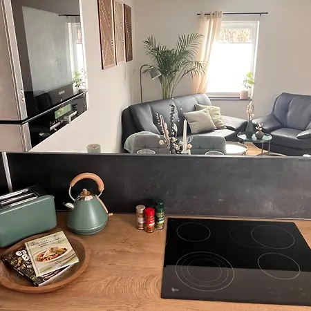 Apartamento Hinterhaus Am Stadtrand Chemnitz