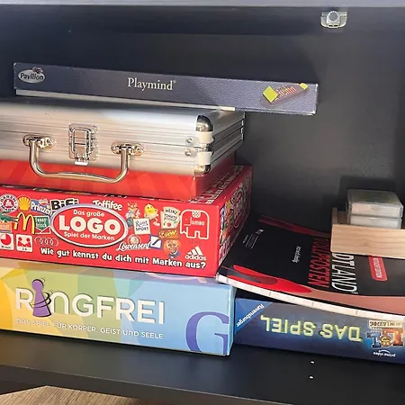 Hinterhaus Am Stadtrand