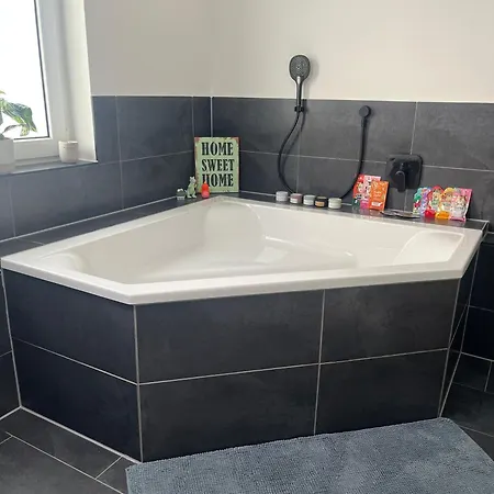 Apartamento Hinterhaus Am Stadtrand