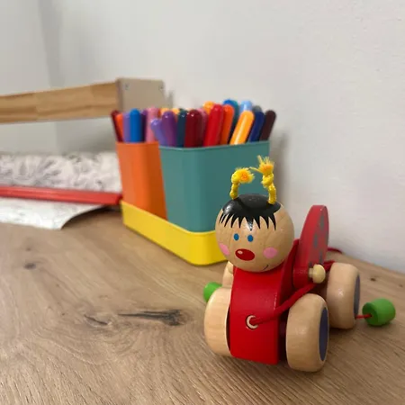 Hinterhaus Am Stadtrand 开姆尼茨