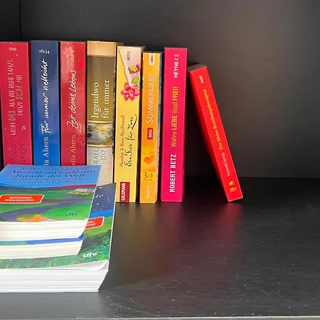 Hinterhaus Am Stadtrand 公寓