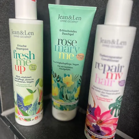 Hinterhaus Am Stadtrand 开姆尼茨