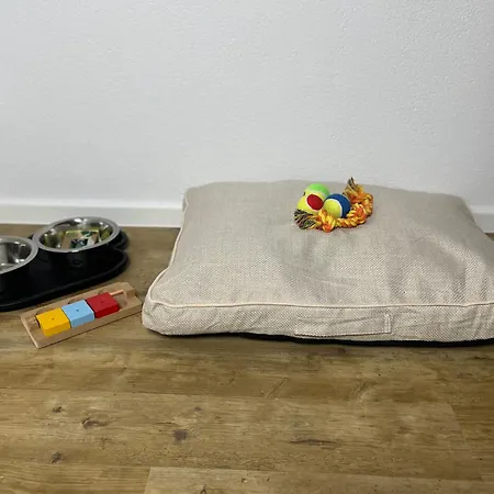 Hinterhaus Am Stadtrand