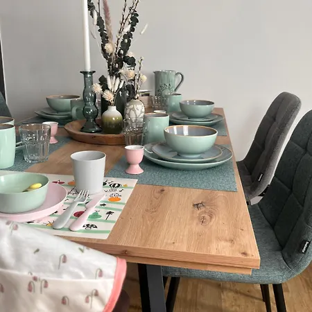 Hinterhaus Am Stadtrand Chemnitz