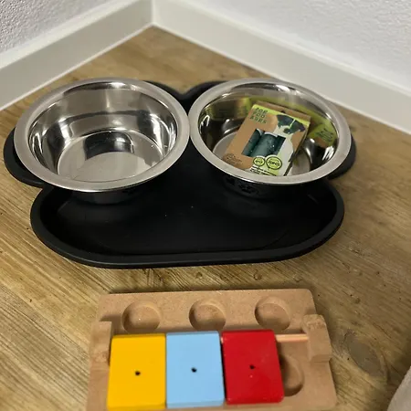 Apartamento Hinterhaus Am Stadtrand *