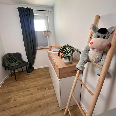 Hinterhaus Am Stadtrand Apartamento *