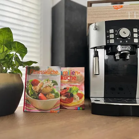 Hinterhaus Am Stadtrand Apartamento *