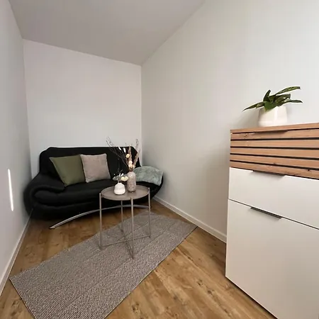 Hinterhaus Am Stadtrand 公寓 *