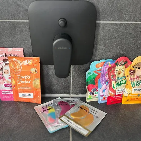 Hinterhaus Am Stadtrand *