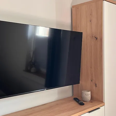 Apartamento Hinterhaus Am Stadtrand *