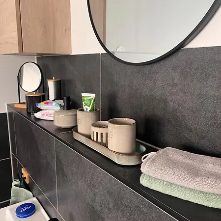 Hinterhaus Am Stadtrand