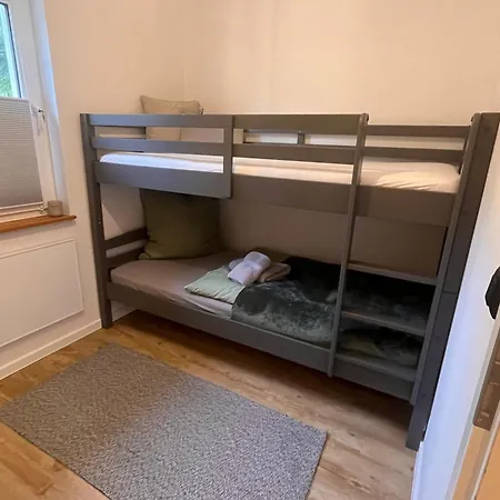 Hinterhaus Am Stadtrand Apartamento