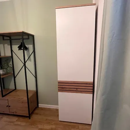 Hinterhaus Am Stadtrand Apartamento Chemnitz