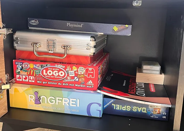 Hinterhaus Am Stadtrand