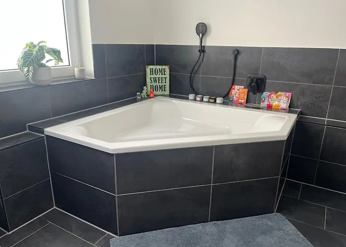 Apartment Hinterhaus Am Stadtrand