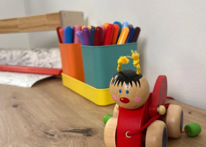 Hinterhaus Am Stadtrand Chemnitz