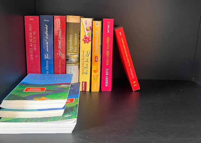 Hinterhaus Am Stadtrand Apartment