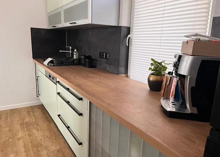 Hinterhaus Am Stadtrand Apartment Chemnitz