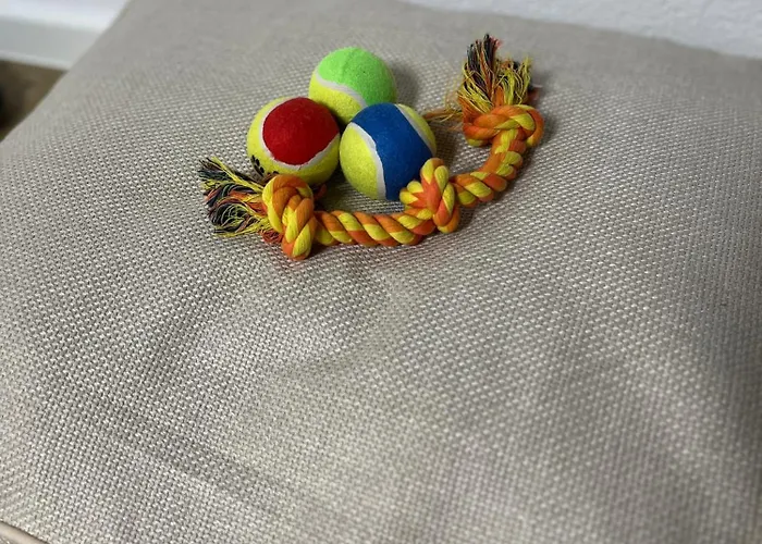 Hinterhaus Am Stadtrand קמניץ