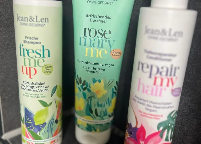 Hinterhaus Am Stadtrand Chemnitz