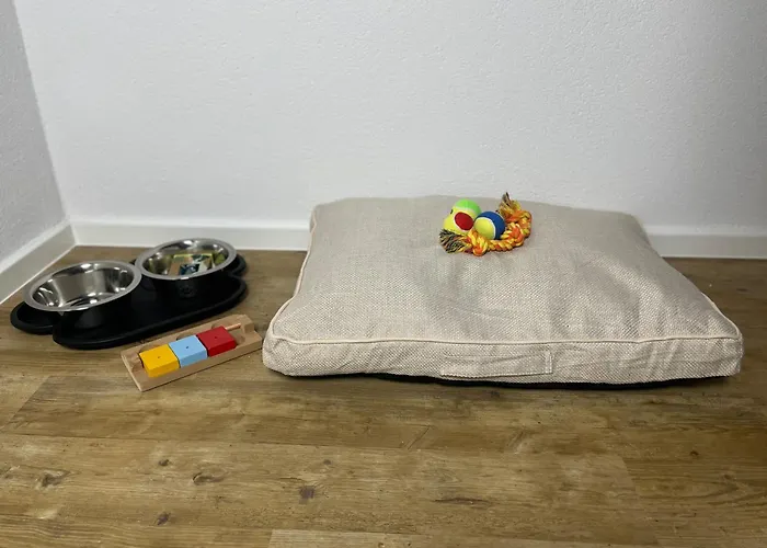 Hinterhaus Am Stadtrand