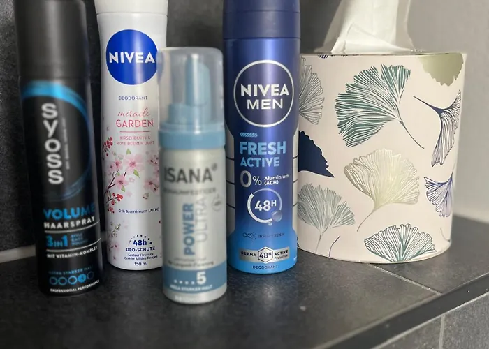 Hinterhaus Am Stadtrand דירה קמניץ