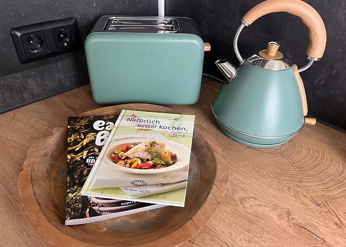 Apartment Hinterhaus Am Stadtrand Chemnitz