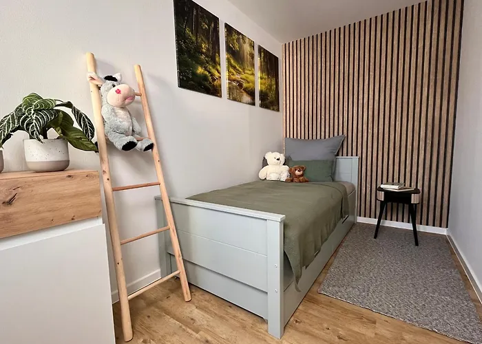 Hinterhaus Am Stadtrand קמניץ