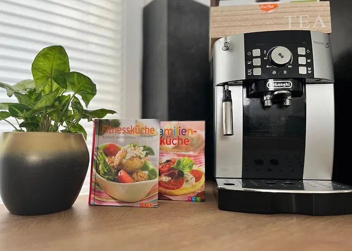 Hinterhaus Am Stadtrand Apartment *