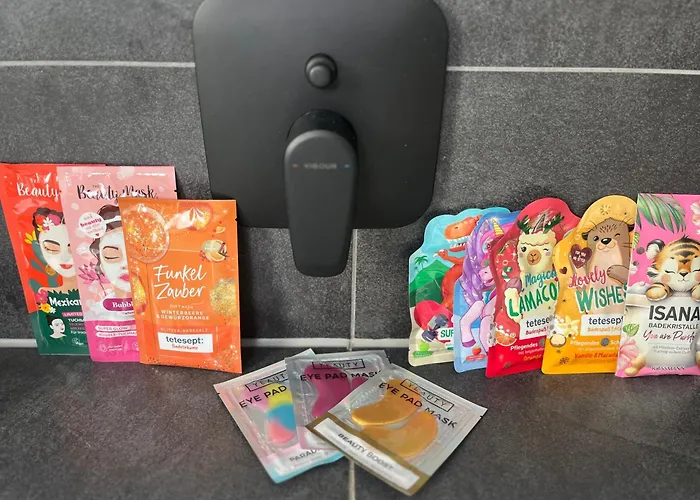 Hinterhaus Am Stadtrand *