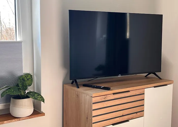 דירה Hinterhaus Am Stadtrand